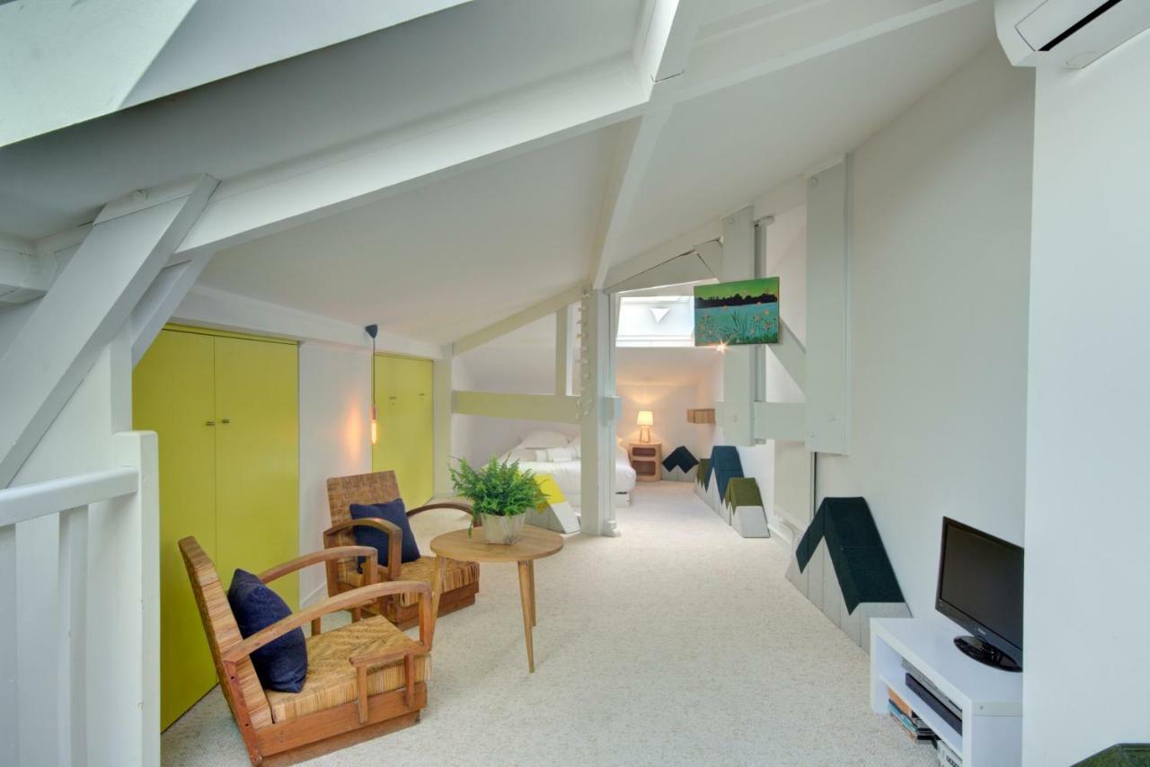 L'Etoile Apartment Bordeaux Bagian luar foto