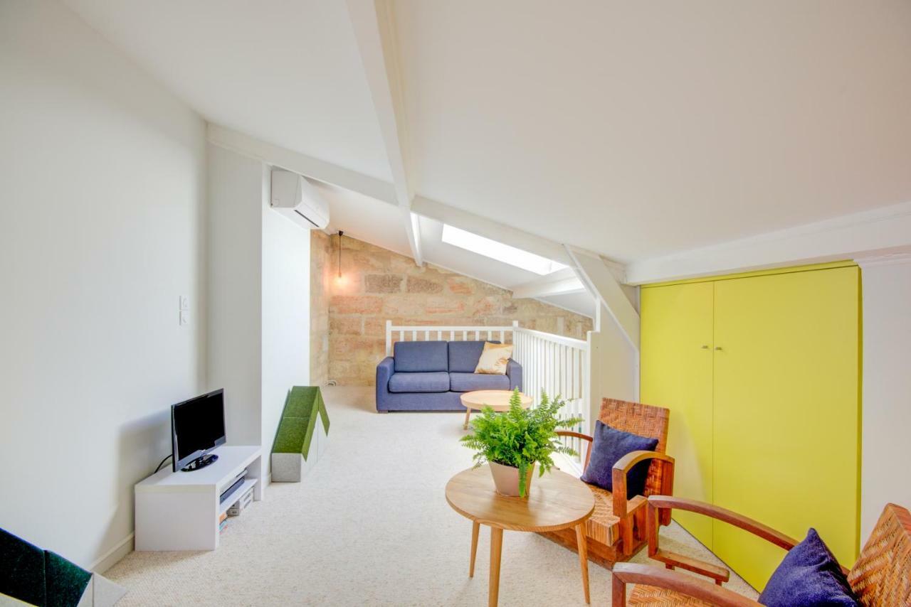 L'Etoile Apartment Bordeaux Bagian luar foto