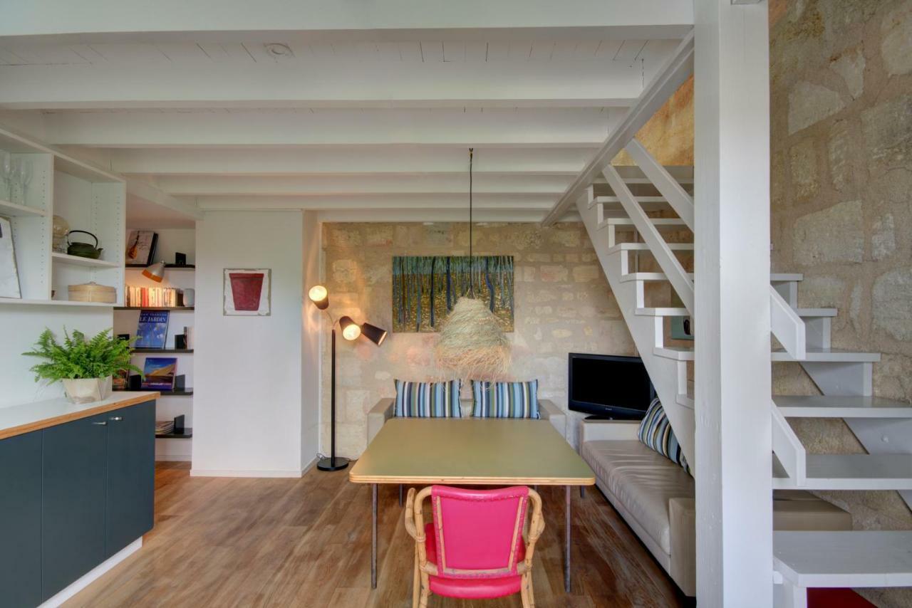 L'Etoile Apartment Bordeaux Bagian luar foto