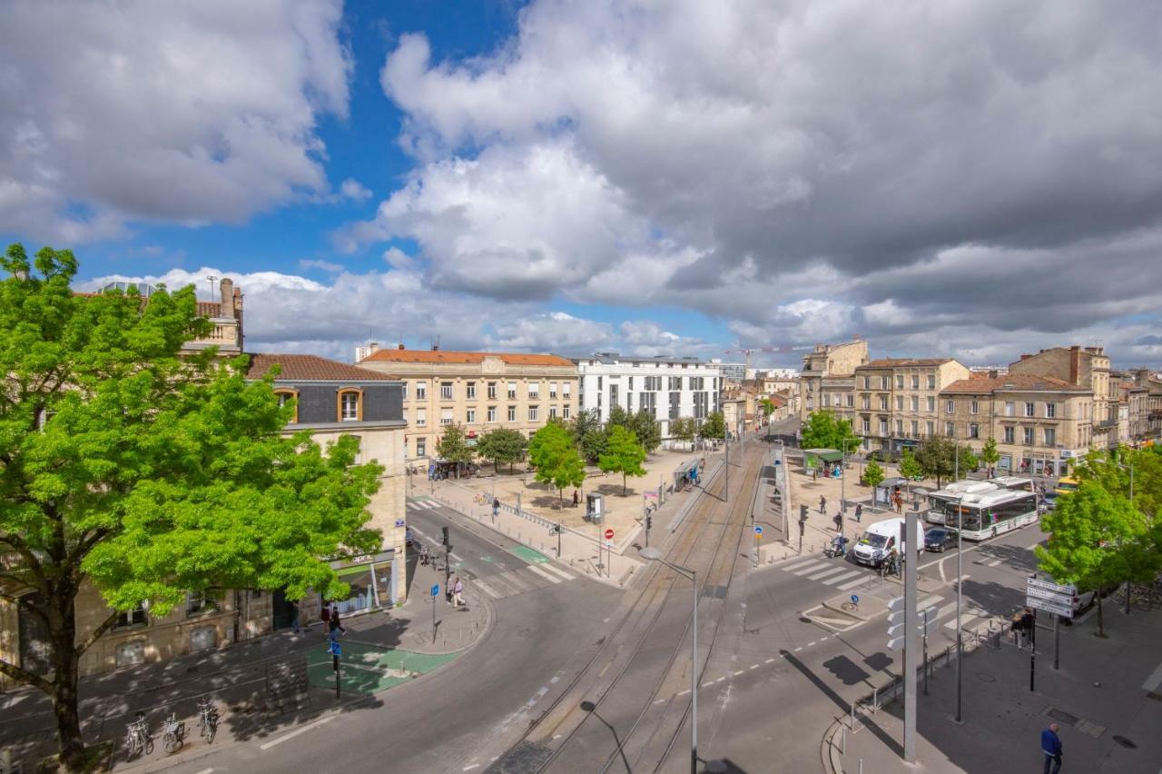 L'Etoile Apartment Bordeaux Bagian luar foto