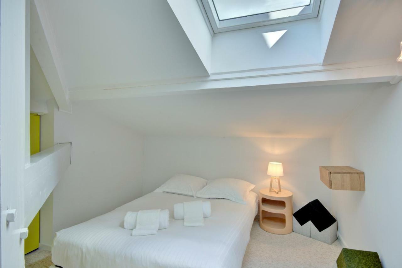 L'Etoile Apartment Bordeaux Bagian luar foto