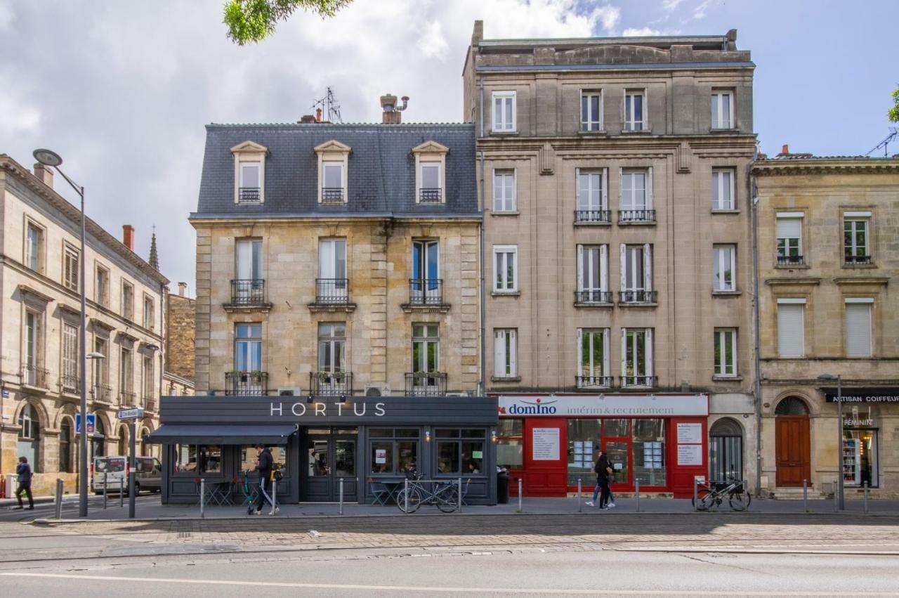L'Etoile Apartment Bordeaux Bagian luar foto