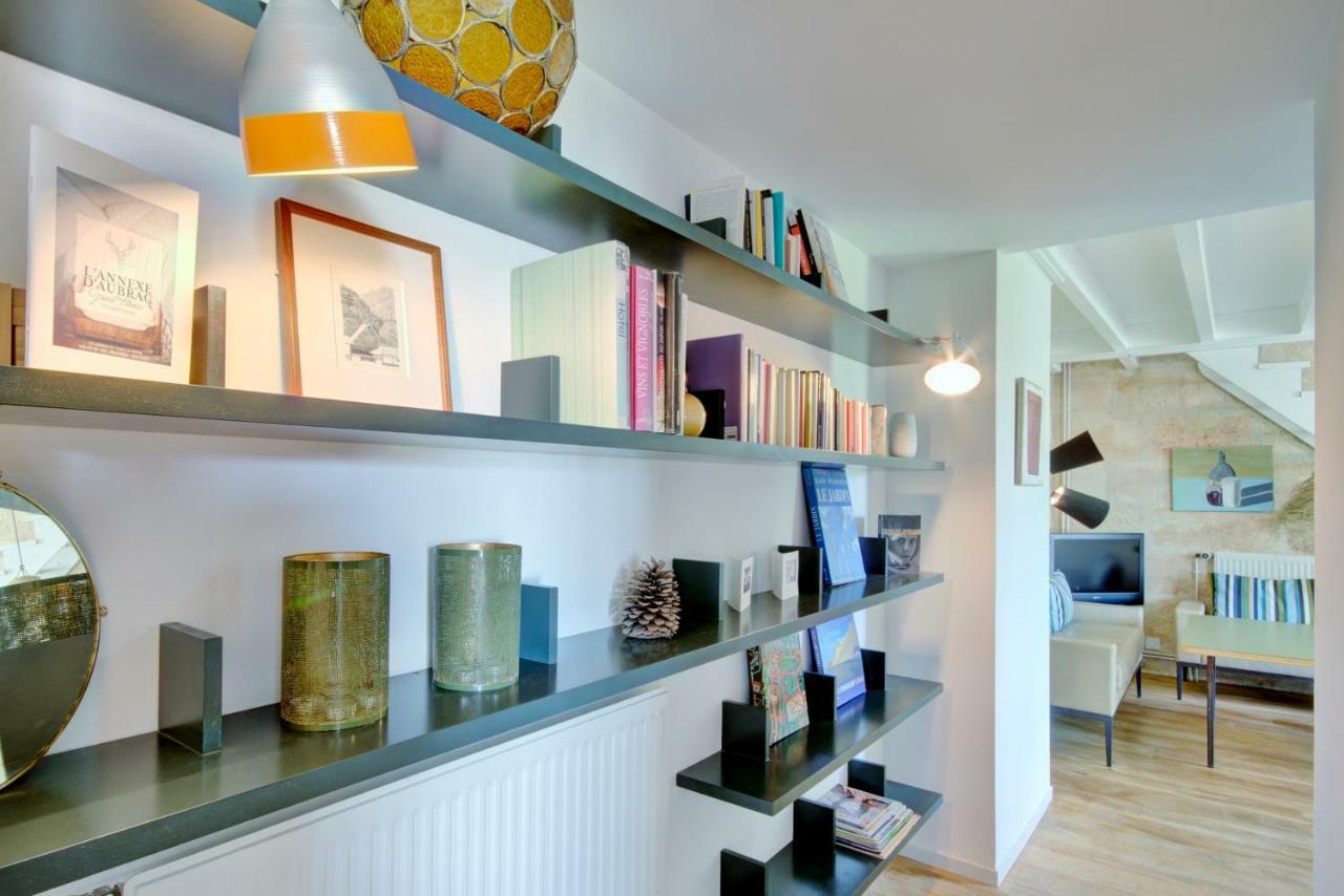 L'Etoile Apartment Bordeaux Bagian luar foto